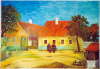 Hof in Ungarn