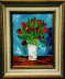 Tulpen in Vase